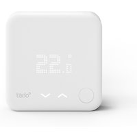 tado° Smartes Thermostat für Heizkessel, Gasetagenheizungen und Fußbodenheizungen - White von tado