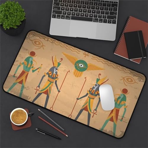 Mouse Mat,700x300x2mm Gaming Mouse Pad, XXL Gaming Mousepad, Improved Precision and Speed Table mat Large Size, Laptop, Office, Home and Travel (Abstract Birds) von taesdvry