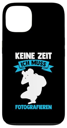 keine Zeit ich muss fotografieren Fotografie Hülle für iPhone 13 keine Zeit ich muss fotografieren Fotografie Hülle für iPhone 13 von take photo & photos Gift