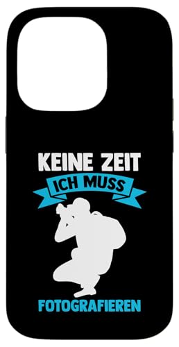 keine Zeit ich muss fotografieren Fotografie Hülle für iPhone 14 Pro keine Zeit ich muss fotografieren Fotografie Hülle für iPhone 14 Pro von take photo & photos Gift