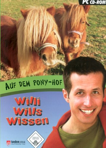 Willi wills wissen:Auf dem Ponyhof (CD-ROM) von tandem-Verlag