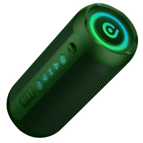 taopodo Bluetooth Lautsprecher, 30W Musikbox Tragbarer Bluetooth Box, Geeignet Outdoor/Party/Reisen, mit IPX7 wasserdicht von taopodo