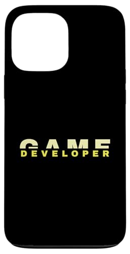 Game Developer Game Design Programmierer Hülle für iPhone 13 Pro Max Game Developer Game Design Programmierer Hülle für iPhone 13 Pro Max von tatia4design