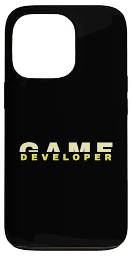 Game Developer Game Design Programmierer Hülle für iPhone 13 Pro Game Developer Game Design Programmierer Hülle für iPhone 13 Pro von tatia4design