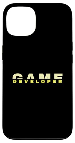 Game Developer Game Design Programmierer Hülle für iPhone 13 Game Developer Game Design Programmierer Hülle für iPhone 13 von tatia4design