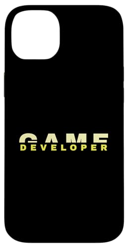 Game Developer Game Design Programmierer Hülle für iPhone 14 Plus Game Developer Game Design Programmierer Hülle für iPhone 14 Plus von tatia4design