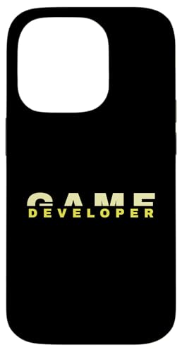 Game Developer Game Design Programmierer Hülle für iPhone 14 Pro Game Developer Game Design Programmierer Hülle für iPhone 14 Pro von tatia4design