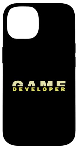 Game Developer Game Design Programmierer Hülle für iPhone 14 Game Developer Game Design Programmierer Hülle für iPhone 14 von tatia4design