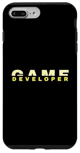 Game Developer Game Design Programmierer Hülle für iPhone 7 Plus/8 Plus Game Developer Game Design Programmierer Hülle für iPhone 7 Plus/8 Plus von tatia4design