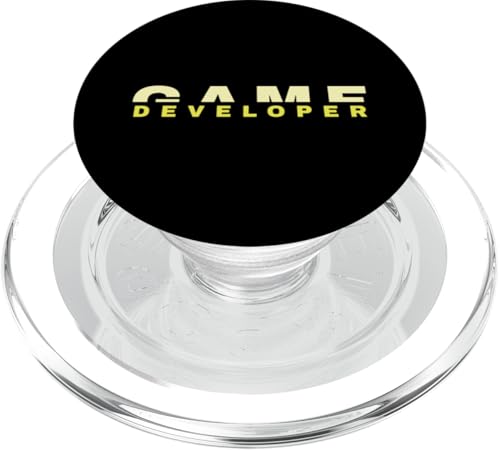Game Developer Game Design Programmierer PopSockets PopGrip für MagSafe Game Developer Game Design Programmierer PopSockets PopGrip für MagSafe von tatia4design