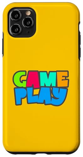 Game Play Spieler Fußball Brettspiele Computer Gamer Hülle für iPhone 11 Pro Max Game Play Spieler Fußball Brettspiele Computer Gamer Hülle für iPhone 11 Pro Max von tatia4design