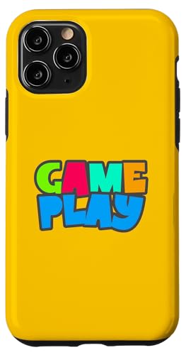Game Play Spieler Fußball Brettspiele Computer Gamer Hülle für iPhone 11 Pro Game Play Spieler Fußball Brettspiele Computer Gamer Hülle für iPhone 11 Pro von tatia4design