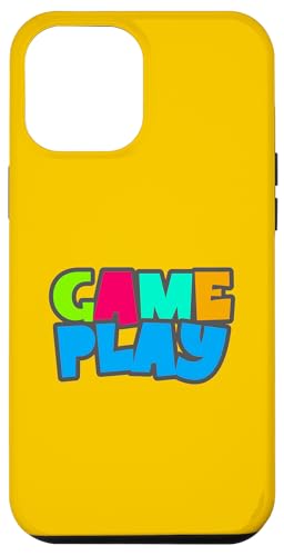 Game Play Spieler Fußball Brettspiele Computer Gamer Hülle für iPhone 12 Pro Max Game Play Spieler Fußball Brettspiele Computer Gamer Hülle für iPhone 12 Pro Max von tatia4design