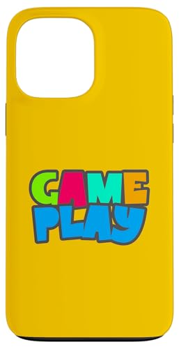 Game Play Spieler Fußball Brettspiele Computer Gamer Hülle für iPhone 13 Pro Max Game Play Spieler Fußball Brettspiele Computer Gamer Hülle für iPhone 13 Pro Max von tatia4design
