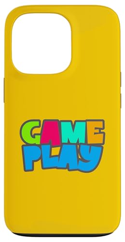 Game Play Spieler Fußball Brettspiele Computer Gamer Hülle für iPhone 13 Pro Game Play Spieler Fußball Brettspiele Computer Gamer Hülle für iPhone 13 Pro von tatia4design