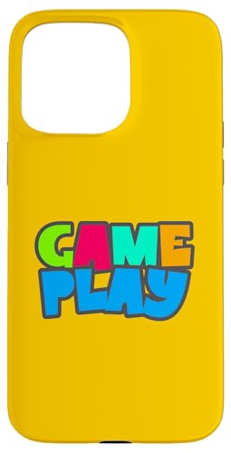 Game Play Spieler Fußball Brettspiele Computer Gamer Hülle für iPhone 15 Pro Max Game Play Spieler Fußball Brettspiele Computer Gamer Hülle für iPhone 15 Pro Max von tatia4design