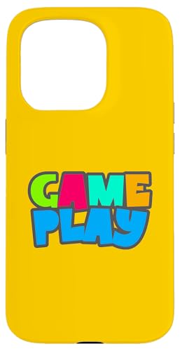 Game Play Spieler Fußball Brettspiele Computer Gamer Hülle für iPhone 15 Pro Game Play Spieler Fußball Brettspiele Computer Gamer Hülle für iPhone 15 Pro von tatia4design