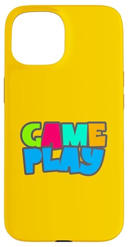 Game Play Spieler Fußball Brettspiele Computer Gamer Hülle für iPhone 15 Game Play Spieler Fußball Brettspiele Computer Gamer Hülle für iPhone 15 von tatia4design