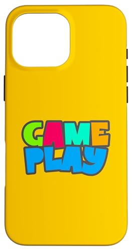 Game Play Spieler Fußball Brettspiele Computer Gamer Hülle für iPhone 16 Pro Max Game Play Spieler Fußball Brettspiele Computer Gamer Hülle für iPhone 16 Pro Max von tatia4design