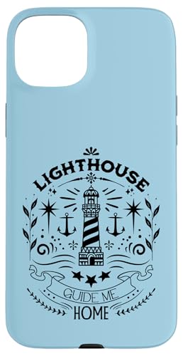 Hülle für iPhone 15 Plus Leuchtturm Maritim Anker Ozean Sternenhimmel Küste Meer Hülle für iPhone 15 Plus Leuchtturm Maritim Anker Ozean Sternenhimmel Küste Meer von tatia4design