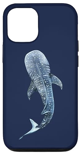 Hülle für iPhone 15 Pro Walhai Hai Shark-Art Meer Ozean Haifisch Tauchen Design Hülle für iPhone 15 Pro Walhai Hai Shark-Art Meer Ozean Haifisch Tauchen Design von tatia4design