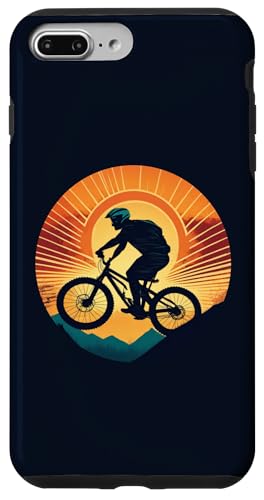 Hülle für iPhone 7 Plus/8 Plus Mountainbike Radsport Fahrrad Radfahren Outdoor Berge Rad Hülle für iPhone 7 Plus/8 Plus Mountainbike Radsport Fahrrad Radfahren Outdoor Berge Rad von tatia4design