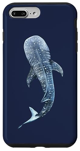 Hülle für iPhone 7 Plus/8 Plus Walhai Hai Shark-Art Meer Ozean Haifisch Tauchen Design Hülle für iPhone 7 Plus/8 Plus Walhai Hai Shark-Art Meer Ozean Haifisch Tauchen Design von tatia4design