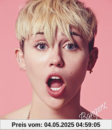 Bangerz Tour [Blu-ray] von Tba