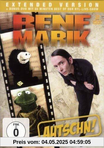 René Marik - Autschn! (Extended Edition)(2 DVDs) von Tba