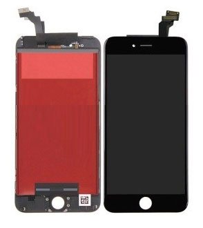 tcset Touchscreen + LCD iPhone 6 schwarz tcset Touchscreen + LCD iPhone 6 schwarz von tcset