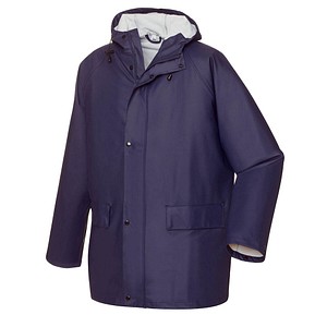 teXXor® Herren Regenjacke LIST marine Größe 2XL von teXXor®