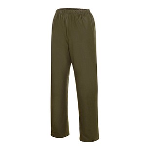 teXXor® unisex Regenhose HÖRNUM olive Größe L von teXXor®