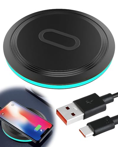 Kabelloses Ladegerät, 15 W, Schnellladung für S-amsung Galaxy S25 Ultra/S24 FE/S23/S22/S21/S20/S10/S9 Wireless Charger Pad für G-oogle Pixel 9/9 Pro/8/8a/7/6 XL für iP-hone 16, 15, 14, 13, 12, 11 Pro Kabelloses Ladegerät, 15 W, Schnellladung für S-amsung Galaxy S25 Ultra/S24 FE/S23/S22/S21/S20/S10/S9 Wireless Charger Pad für G-oogle Pixel 9/9 Pro/8/8a/7/6 XL für iP-hone 16, 15, 14, 13, 12, 11 Pro von teasteam