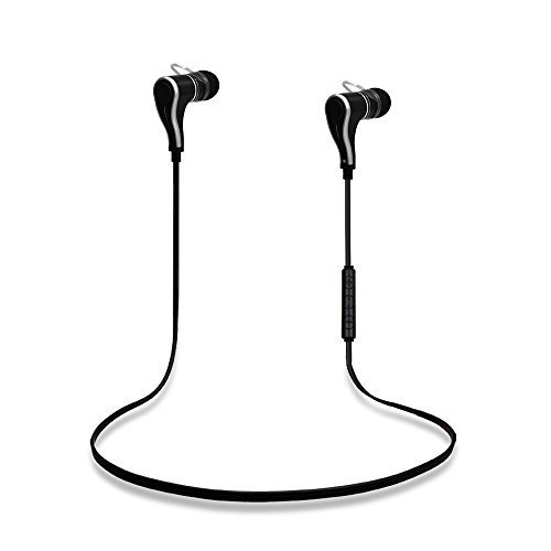 @tec Bluetooth 3.0 Sport InEar Kopfhörer Universal Stereo Headset Sportkopfhörer für Samsung Galaxy S2, S3, S3 Mini, S4, Nexus, Note, Note 2, S Advance, Ace, Ace 2, S Plus, Xcover & Ativ S von @tec