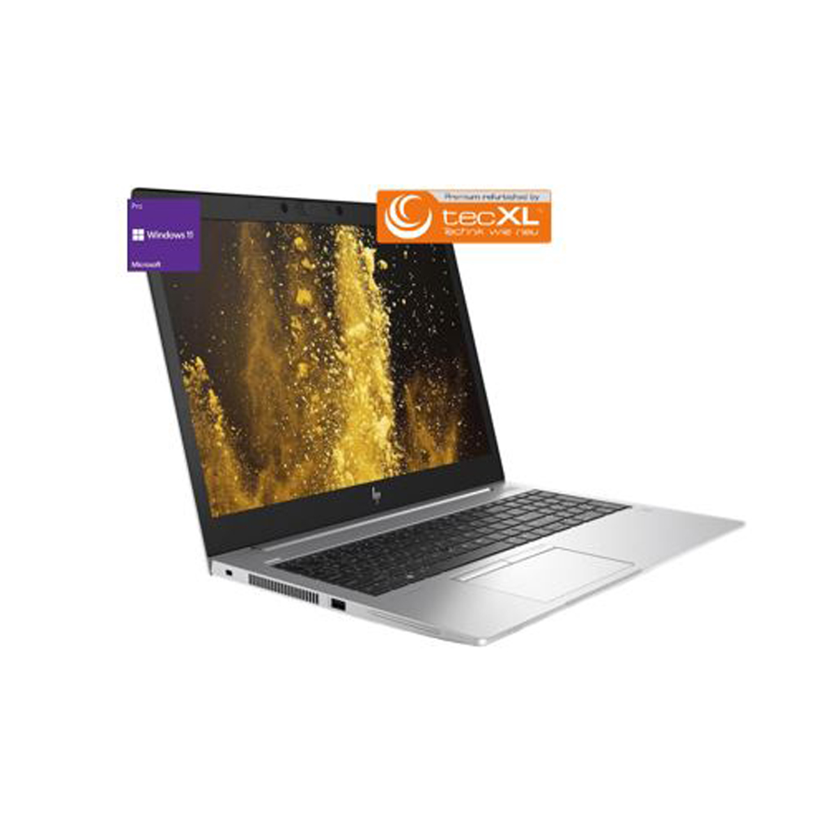 HP EliteBook 850 G6 15,6 i5-8365U/16GB/512GBSSD/FHD/LTE W11P HP EliteBook 850 G6 15,6 i5-8365U/16GB/512GBSSD/FHD/LTE W11P von tecXL - Technik wie neu