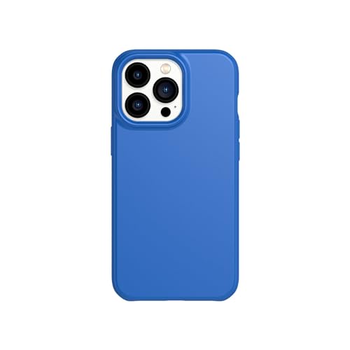 Tech 21 21 Evo Lite Schutzhülle für iPhone 13 Pro – leichte Schutzhülle für den täglichen Gebrauch mit 3 m langem Fallschutz., blau von tech21