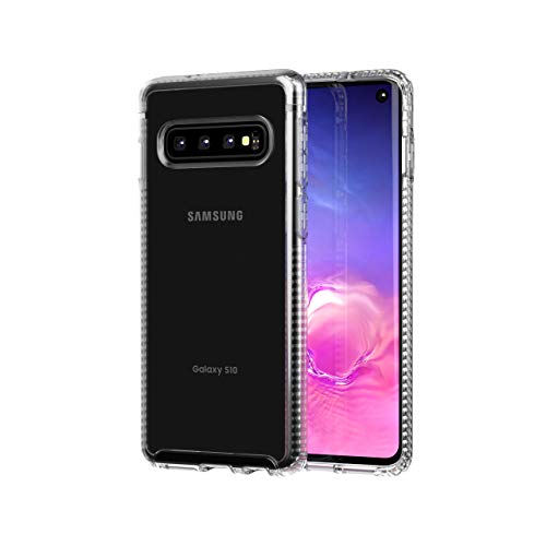 Tech 21 T21-6912 Pure Clear Galaxy S10 Clear Standard Samsung Galaxy S10 farblos Tech 21 T21-6912 Pure Clear Galaxy S10 Clear Standard Samsung Galaxy S10 farblos von Tech 21