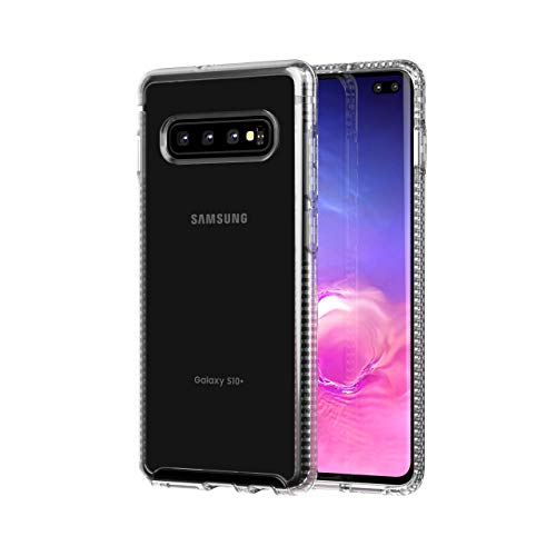 Tech 21 T21-6943 Pure Clear Galaxy S10 Plus Clear von tech21