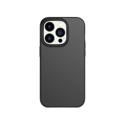 Tech 21 iPhone 14 Plus Evo Lite - Dünne & Stoßdämpfende Handyhülle mit 3 m Multi-Drop-Schutz, schwarz Tech 21 iPhone 14 Plus Evo Lite - Dünne & Stoßdämpfende Handyhülle mit 3 m Multi-Drop-Schutz, schwarz von tech21