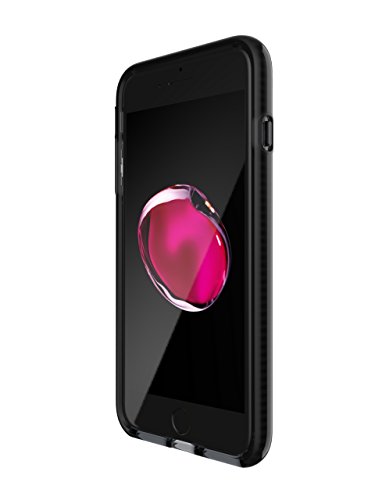 Tech21 Evo Check Schutzhülle für Apple iPhone 7 Plus / iPhone 8 Plus - Rauchig/Schwarz von tech21