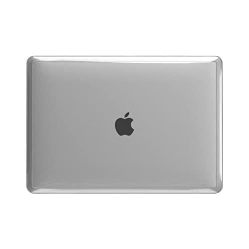 Tech21 Evo Clear für MacBook Air 13 Zoll (2020) - Schutzhülle MacBook Air mit Aufprallschutz von tech21