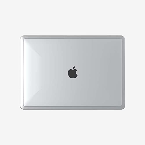 Tech21 Evo Clear für MacBook Pro 13 Zoll (2020) - Schutzhülle für MacBook mit Aufprallschutz von tech21