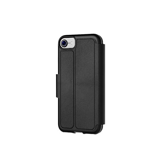 Tech21 - Evo Lite Wallet iPhone SE/8/7 Case - Black von tech21
