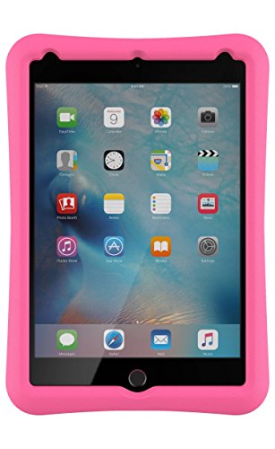 Tech21 Evo Play Hülle Rosa – Schutzhüllen für Tablet (Tasche, Apple, iPad Mini 4, iPad Mini 3, iPad Mini 2, iPad Mini, iPad Mini (Retina), 460 g, Rosa) von tech21
