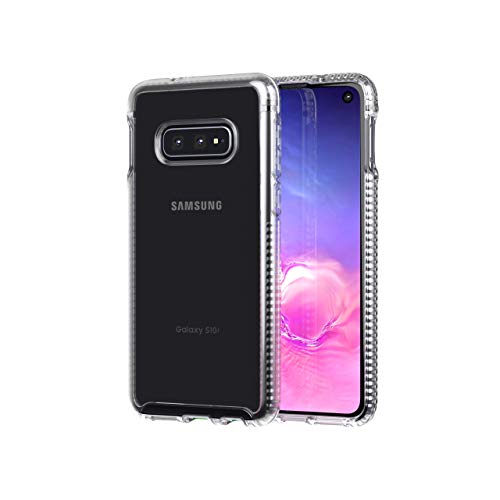 Tech21 Pure Clear Schutzhülle für Samsung Galaxy S10e, ultradünn, transparent von tech21