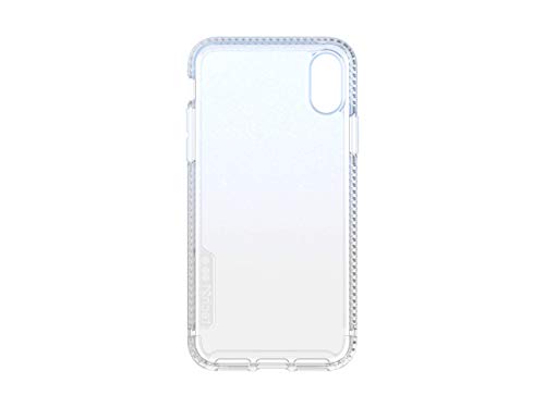 Tech21 Pure Shimmer Schutzhülle für Apple iPhone X/iPhone Xs - Blau Tech21 Pure Shimmer Schutzhülle für Apple iPhone X/iPhone Xs - Blau von tech21