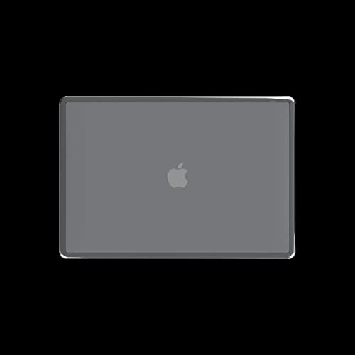 Tech21 Pure Tint für MacBook Pro 16 Zoll (2019) - MacBook Schutzhülle mit Aufprallschutz grau von tech21