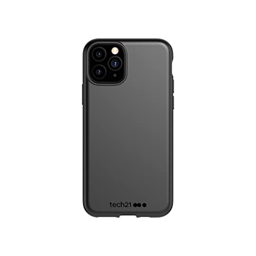 Tech21 Studio Colour Schutzhülle für iPhone 11 Pro - Schützende Dünne Schale Beständig Handyhülle - Schwarz Tech21 Studio Colour Schutzhülle für iPhone 11 Pro - Schützende Dünne Schale Beständig Handyhülle - Schwarz von Tech 21