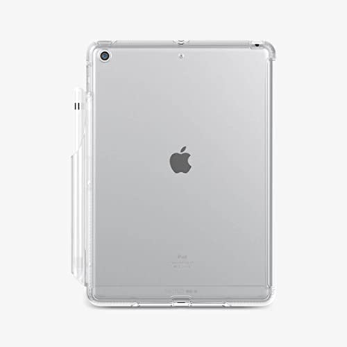 Tech21 T21-6708 Schutzhülle für Tablet 24,6 cm (9,7 Zoll), transparent – Schutzhülle für Tablet (Tasche, Apple, iPad (6th Generation) iPad (5th Generation), 24,6 cm (9,7 Zoll), 90 g, transparent) von tech21