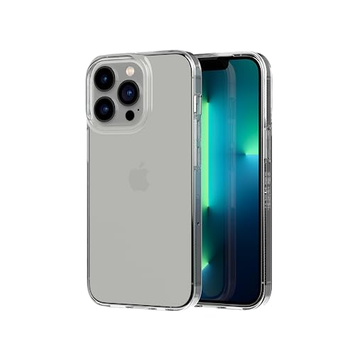 Tech21 T21-9228 Evo Lite für iPhone 13 Pro - Klare Alltags-Hülle mit 8ft Multi-Drop-Schutz Tech21 T21-9228 Evo Lite für iPhone 13 Pro - Klare Alltags-Hülle mit 8ft Multi-Drop-Schutz von tech21